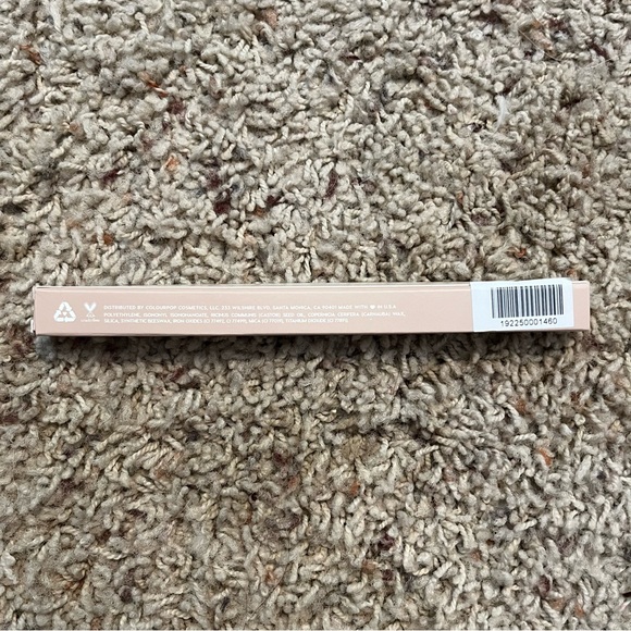 NEW Colourpop Brow Pencil Taupe - Picture 4 of 4